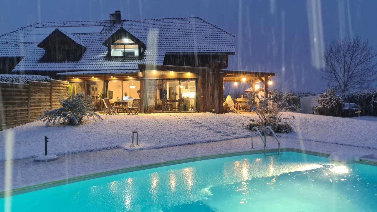 Manou Du Lac Annecy Doussard Ngoại thất bức ảnh