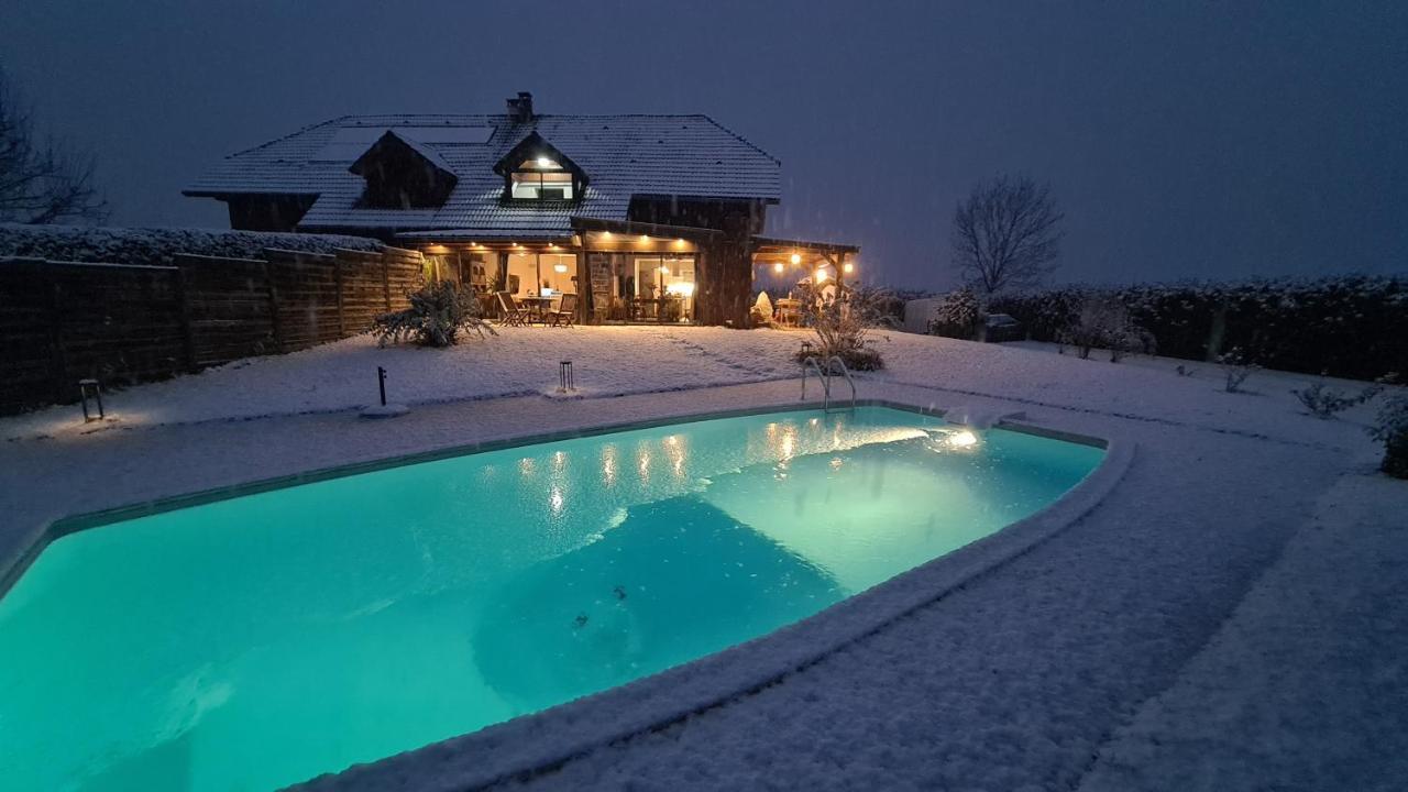 Manou Du Lac Annecy Doussard Ngoại thất bức ảnh