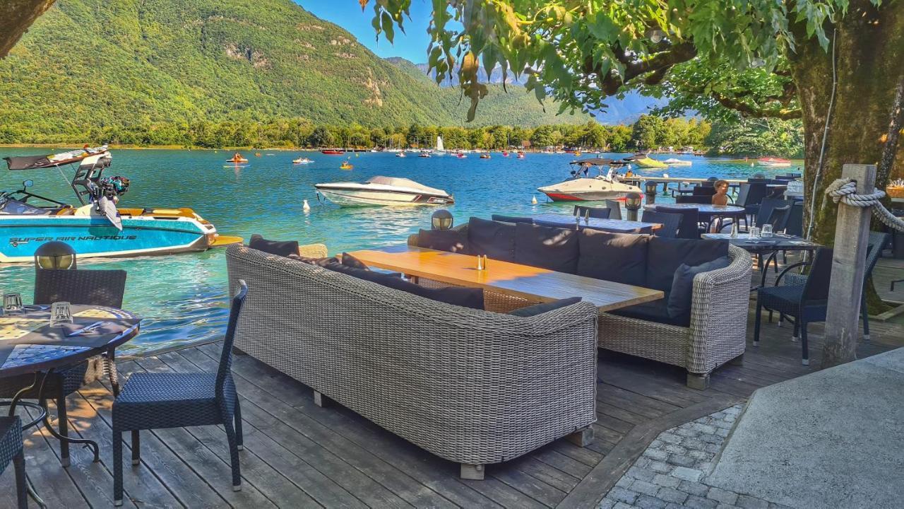 Manou Du Lac Annecy Doussard Ngoại thất bức ảnh
