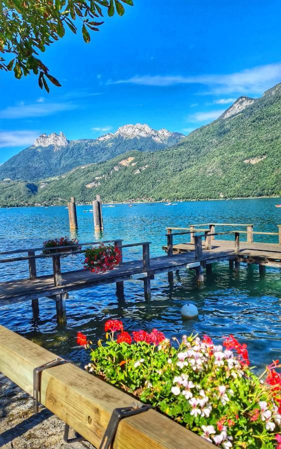 Manou Du Lac Annecy Doussard Ngoại thất bức ảnh