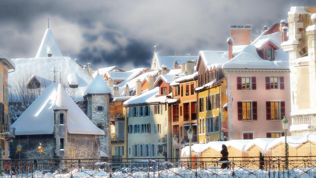 Manou Du Lac Annecy Doussard Ngoại thất bức ảnh