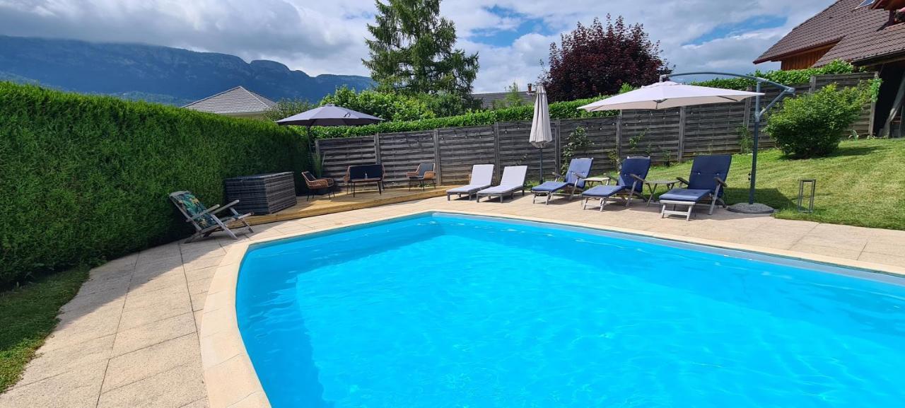 Manou Du Lac Annecy Doussard Ngoại thất bức ảnh