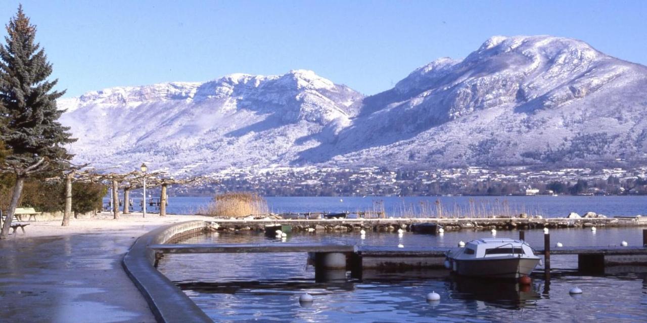 Manou Du Lac Annecy Doussard Ngoại thất bức ảnh
