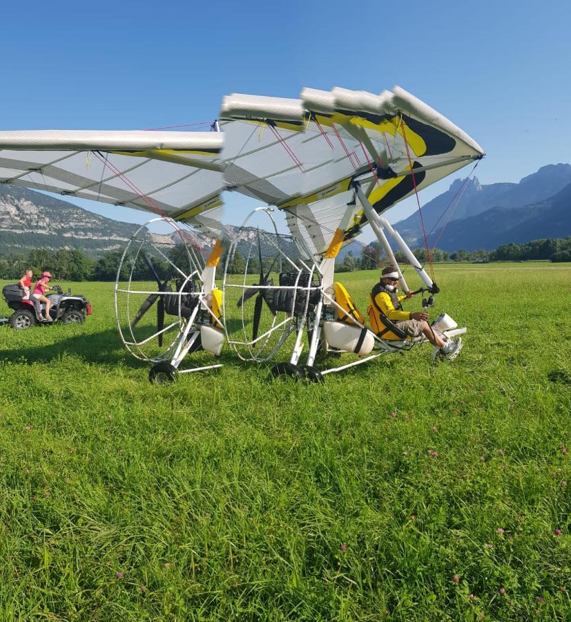 Manou Du Lac Annecy Doussard Ngoại thất bức ảnh
