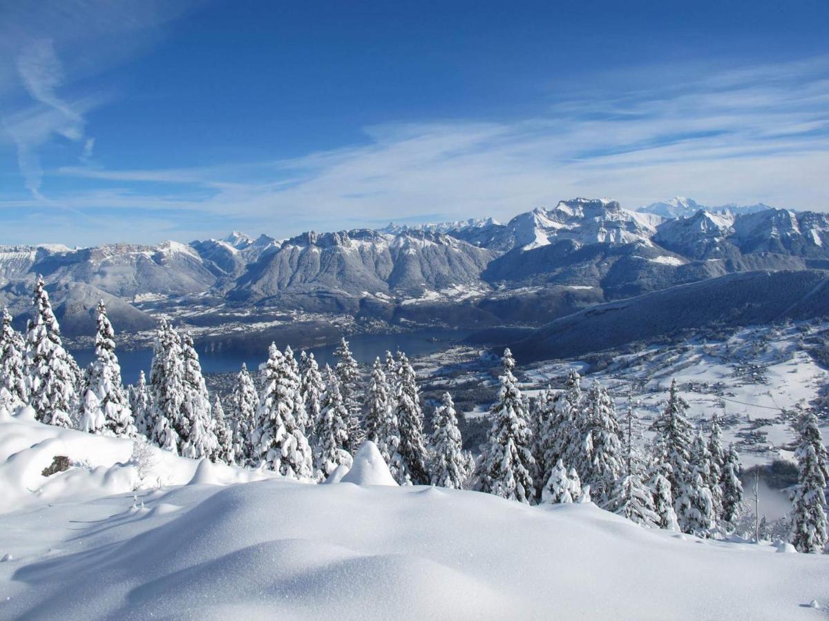 Manou Du Lac Annecy Doussard Ngoại thất bức ảnh