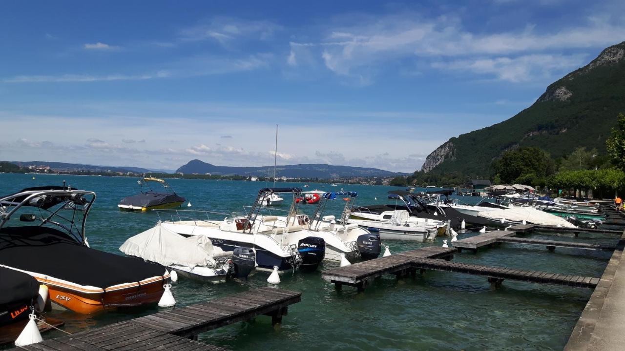 Manou Du Lac Annecy Doussard Ngoại thất bức ảnh