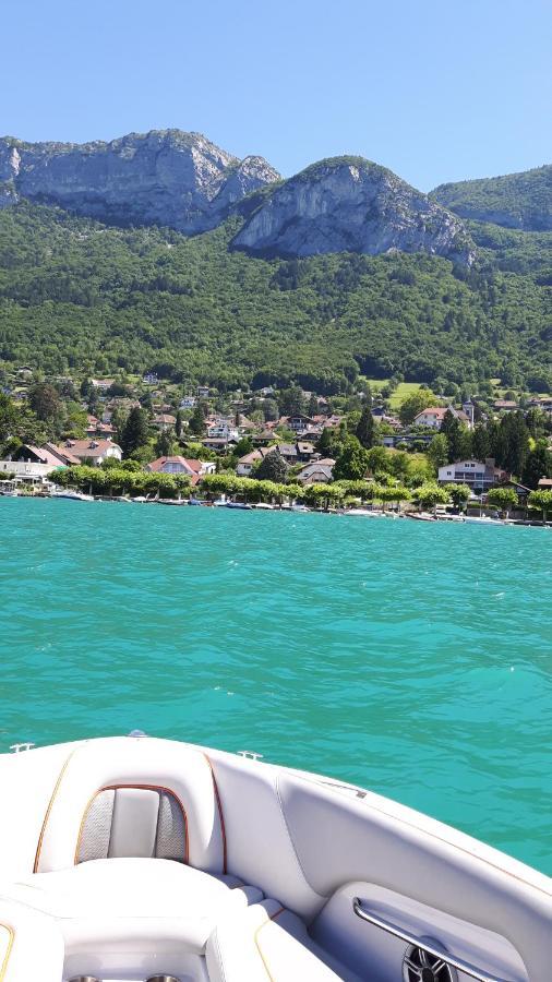 Manou Du Lac Annecy Doussard Ngoại thất bức ảnh