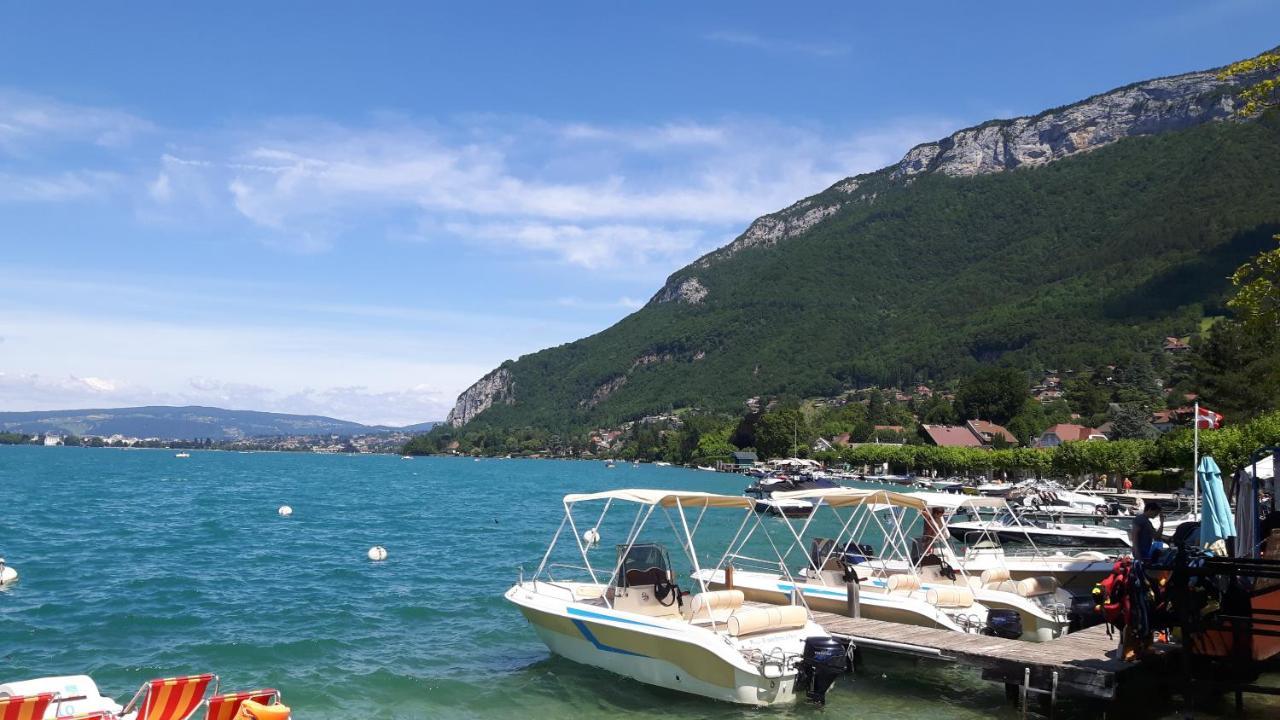 Manou Du Lac Annecy Doussard Ngoại thất bức ảnh