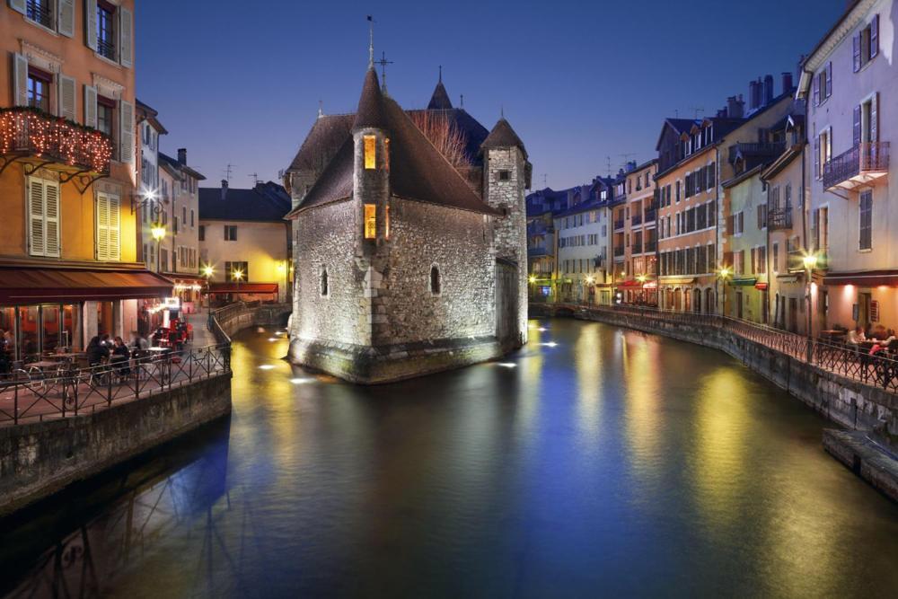 Manou Du Lac Annecy Doussard Ngoại thất bức ảnh