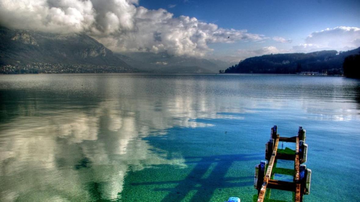 Manou Du Lac Annecy Doussard Ngoại thất bức ảnh