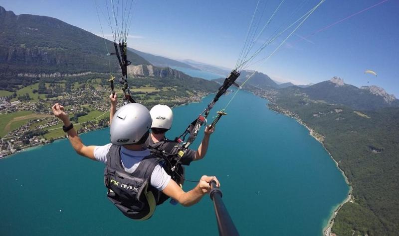 Manou Du Lac Annecy Doussard Ngoại thất bức ảnh